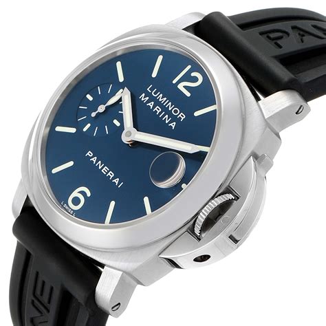 men's luminor panerai watch price|luminor panerai price list.